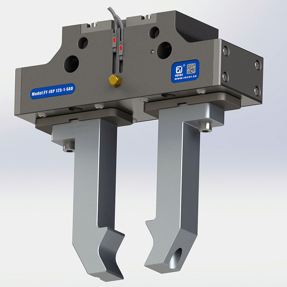 Pneumatic Gripper FY-JGP-125-1-SAD-X2