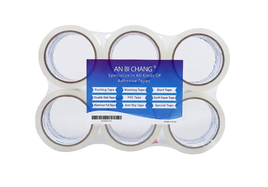 Clear Strong Transfer Tape