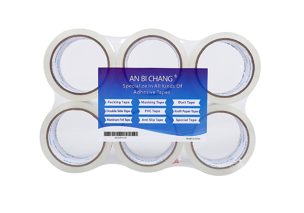Guangdong Heavy Duty Clear Packaging Tape