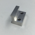 Piezas de aluminio del CNC de encargo 6061 que muele