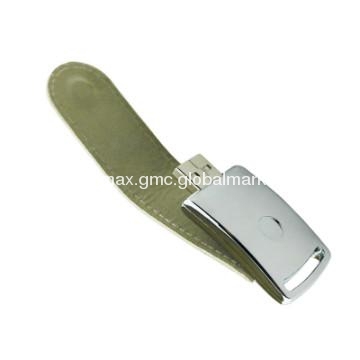 Best Selling 2g/4g/8g/16gb Advertising Leather usb
