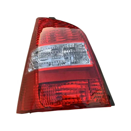 Tail Lamp 26555-cj000 26550-cj000 - Tail Lights for Nissan Livina 2008