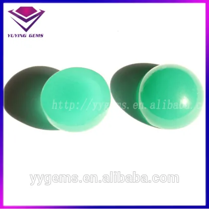 synthetic jade rough ball beads jewels jade
