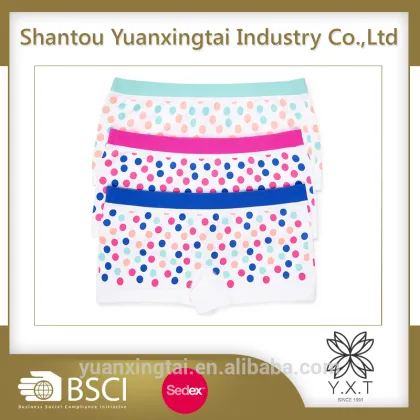 wholesale sanitary seamless children underwear kids children panties