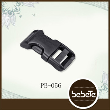 Brand new custom made 50mm side release plastic buckle in garment with CE certificate