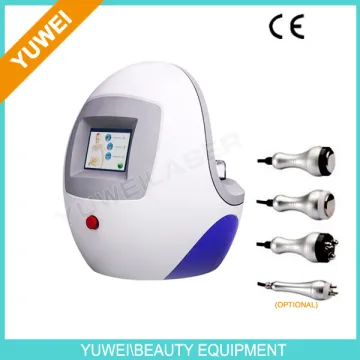 Portable Slimming Machine Cavitation RF Vacuum system