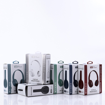 Casque Bluetooth Super Bass Stereo Over Ear Casque