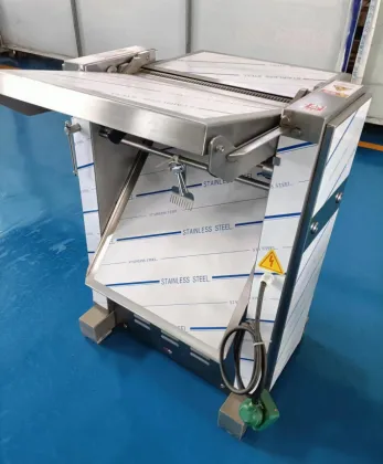 Pork Skinner: Full Stainless Steel Pork Skinning Machine