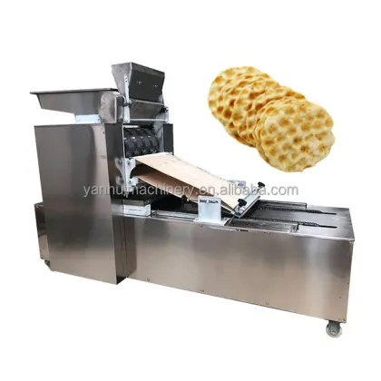 Walnut Peach Crispy Biscuits Making Machine: Soft and Hard Cookies Pressing Equipment