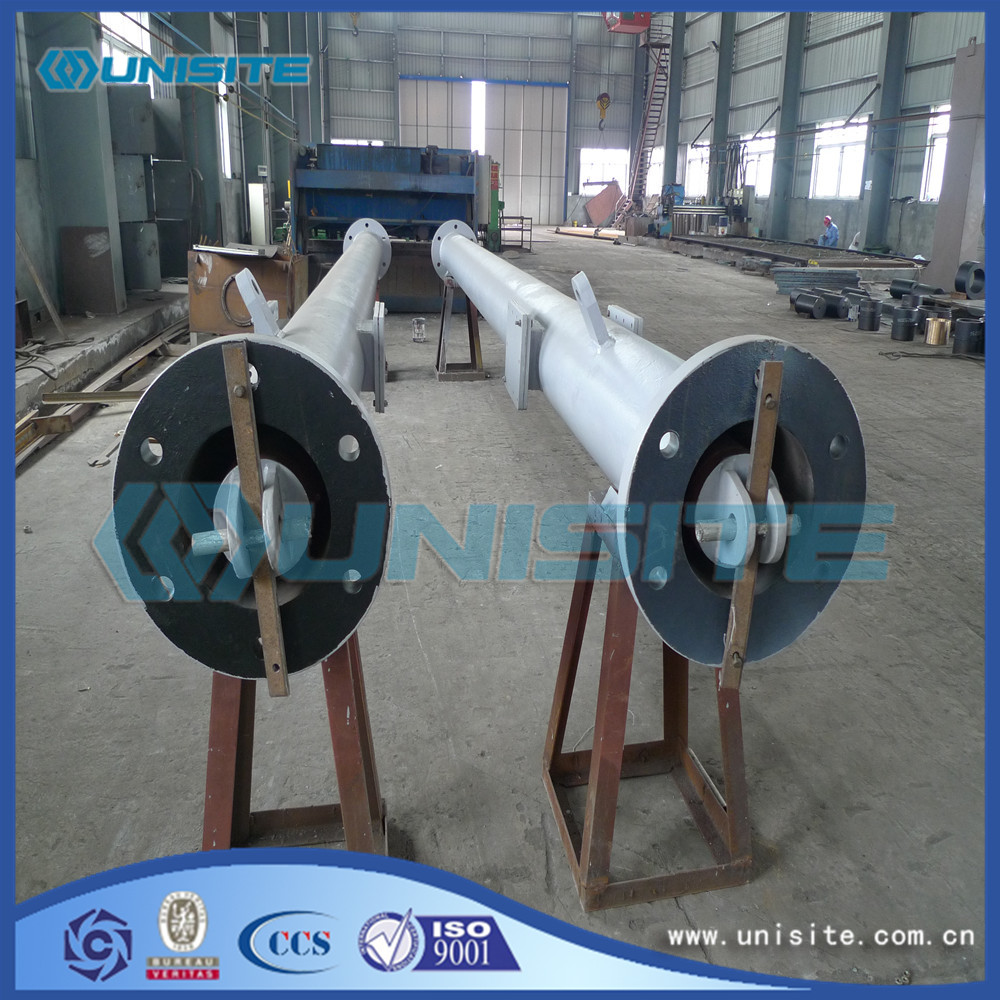 Exhaust Marine Steel Pipe