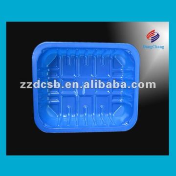 plastic pp tray for food packaging