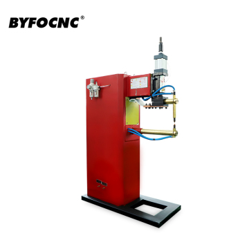 BYFO Spot Welding and Seam Welding Machine for Sheet Metal