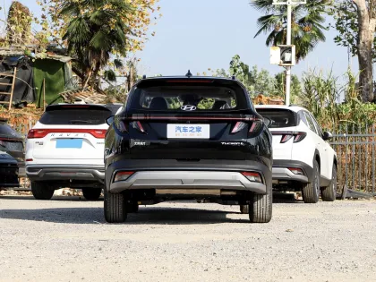 2025 Hyundai Tucson L 1.5T Elite