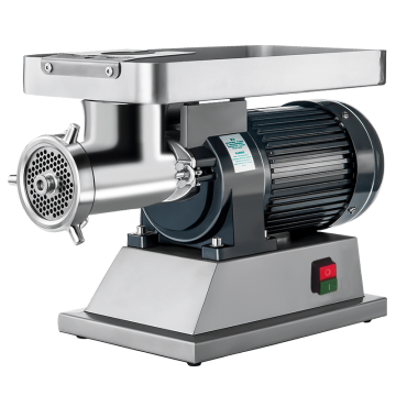 Electric Commercial Meat Mincer Machine for Frozen Meat and Sausage Grinding