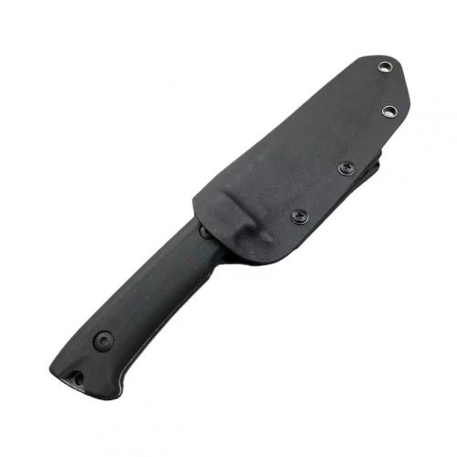 G10 Handle Tactical Knife Hunting With Kydex Sheath