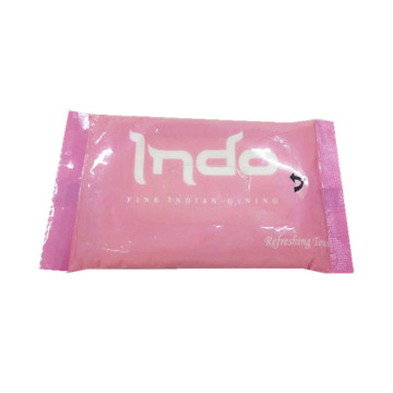 Moist Towel single pack wet Napkin