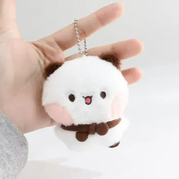 Adorable Plush Toy - Cute Keychain