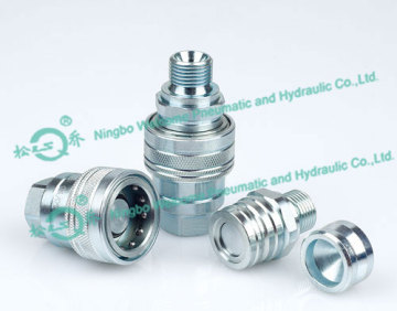Nauwe Type hydraulische snelle Coupling(Steel)