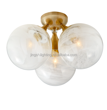 Hot Sale LED Ceiling Light Cover for Chandeliers and Luminous Acrylic Lamp