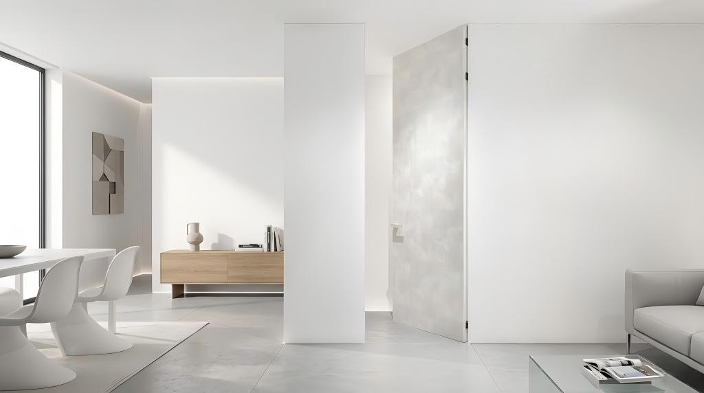 interior door slab solid core