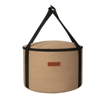 2023 New Outdoor Camping Storage Bag - Canvas Travel Accessory Satchel