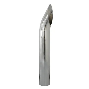 6 Inch Chrome Truck Exhaust Stack