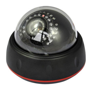 720p P2P H.264 IP Camera, Plug-and-Play Function, Onvif, PoE Optional, 24 LEDs, 20-30m IR Distance