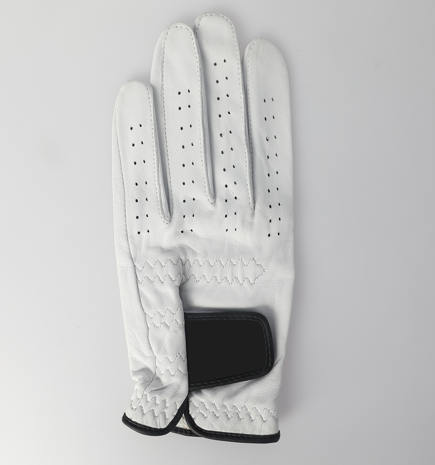 High-Quality Cabretta Leather Golf Gloves