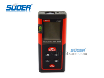 New Pocket Laser Distance Handheld Laser Rangefinder Meter (UT391+)