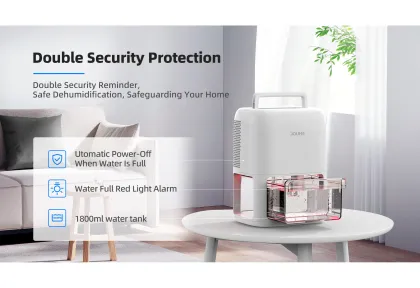 Portable Smart Wardrobe Dehumidifiers - DOUHE Source Factory