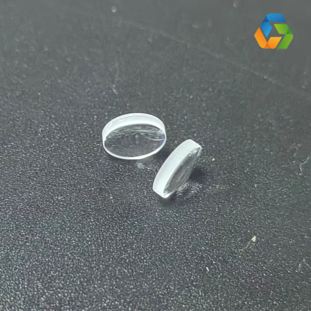 Оптическая двояковыпуклая линза 5,47 мм