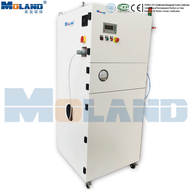 Industrial Dust Collector for Welding Fume Extraction