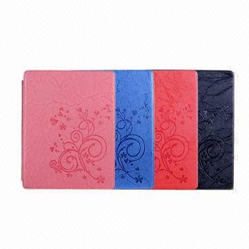 Leather Cases for iPad 4 with Luxury Style