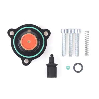 Universal GFB BOV DV+ T9358 Diverter Valve BOV for Mercedes, Ford, and Volvo