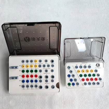 Plastic Thermoformed Medical Trays and Storage Containers