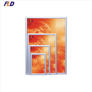 Aluminum Snap Frame for A0-A4 Advertising Board Sign Posters