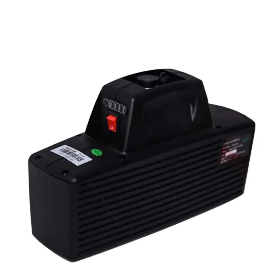 HDP36-1 Pruner Battery Parts