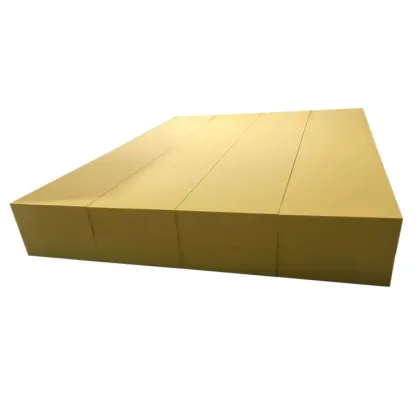 Professional Manufacturer's Customized EVA Foam Yoga Blocks: Building Blocks for Your Practice