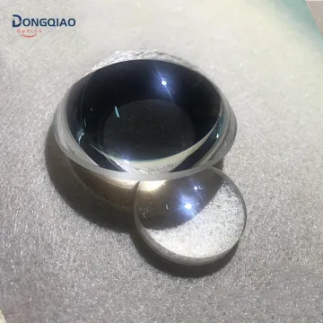 Custom Optical UV Fused Silica Aspheric Lens - Plano Convex/Concave Glass Lens