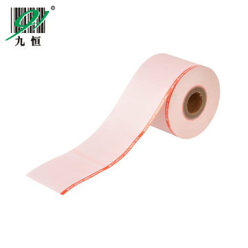 Thermal cash register paper roll