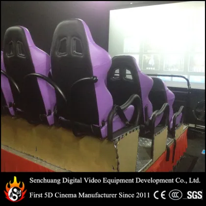 Rear Revenge 5D Movies