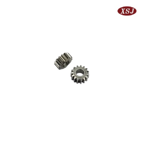 Motor Gear stainless High Strength Pinion Parts Factory