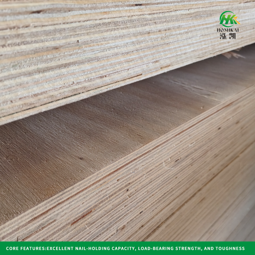 Placa multicamadas de alta qualidade para construção durável