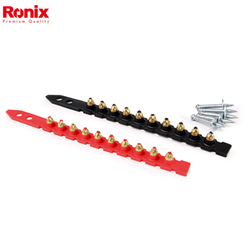 Ronix Endüstriyel Seviye Güvenlik Çivi Tabancası Sürücü Pimleri ve Yük RH-8001-8002 Tahrik pimleri ve Yük - RH-8001 / RH-8002