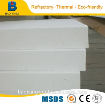 Refractory Ceramic Fiber Board