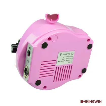 Nail Polishing Machine