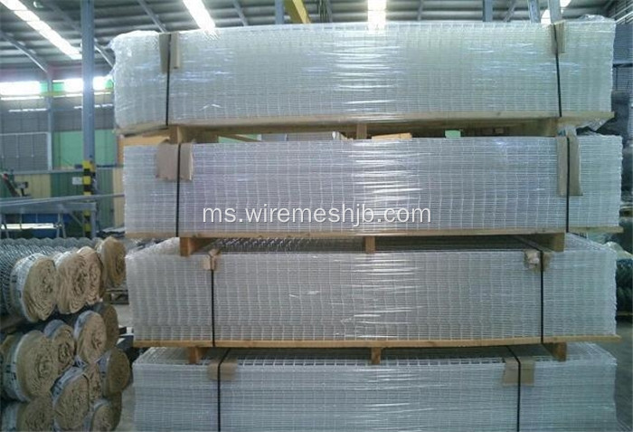 Panel Mesh Galvanized Welded Hot Dipped