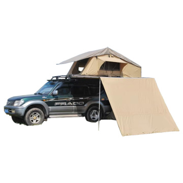 Logo Kustom Populer Kendaraan Kendaraan Awnings Untuk 4x4 Offroad di Oxford Cloth