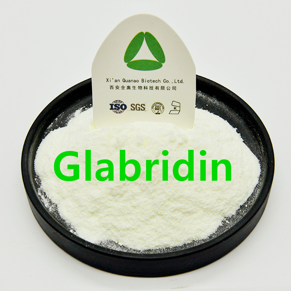 Licorice Root Extract Glabridin Powder 40%