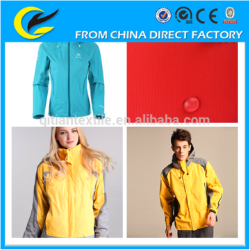 Hotsale fabric waterproof for outdoor garment
